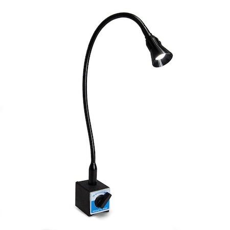 Nova Magnetic Base Lamp With 19" Gooseneck 9032